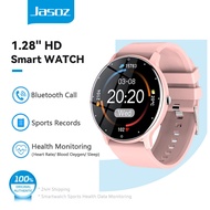 Jasoz ZL02CPro นาฬิกาข้อมือสมาร์ทวอทช์ เชื่อมต่อบลูทูธ Smart Watch Calculator Bluetooth Calling หน้า