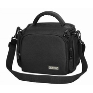 DSLR Camera Bag Case For Canon EOS M50 R100 R50 R10 R8 R7 R6 RP R 250D 850D 2000D 4000D Nikon Z fc Z