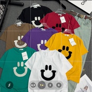 Medium smiley face t-shirt