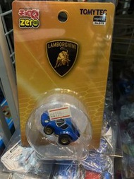 Choro Q zero Z-73b Lamborghini Miura SV