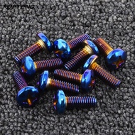 🇲🇾 -  M6 screw titanium