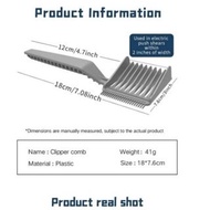 BEST GRADUATED FADE COMB