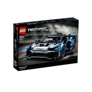 乐高（LEGO）丹麦机械组McLarenSennaGTR™赛车 42123