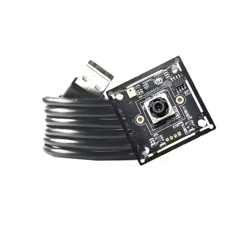 4K 12MP HD IMX378 CMOS USB2.0 Camera Module 3840x2160 30fps AF/FF 79°120°150° Drive-free plug and pl