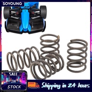 Soyoung Speed Run Springs  4Pcs Replacement Improved Driving Stability Shock for Arrma Infraction Fe