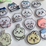 RALPHYG Cute Anime Phone Holder, Retractable Foldable Chiikawas Phone Holder, Phone Holder Stand Lov