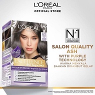 LOreal Paris Excellence Fashion Hair Color [Permanent Hair Dye]