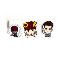 EXO - SUM Charter Sticker