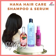 HANA HAIR CARE┃HANA Hair serum┃HANA Little Hair Serum┃HANA Argan Shampoo