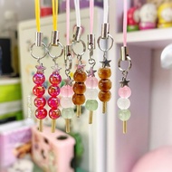 DANGO KEYCHAIN // DANGO PHONECHARM