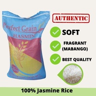 ♞,♘Perfect Grain Hasmin Jasmine Rice - 25 kilos