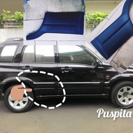 OVER FENDER SIDE MOULDING SUZUKI ESCUDO GEN2 2.0 DAN 2.0I MODEL ORI - TOKO TERMAY