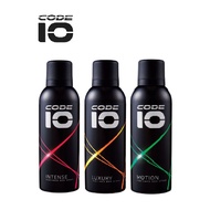 Code 10 Deodorant Spray 150ml