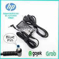 Original Hp 19.5V-2.31A Laptop Charger Adapter Dc 4.5*3.0Mm 45W