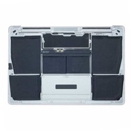 A1534 A1527 Retina 12" 2017 SILVER COVER Bottom Case 613-04333-A 613-04333-B 613-01926-A (KN 183)