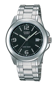 นาฬิกาข้อมือ Casio รุ่น MTP-1215A-1A / MTP-1215A-2A / MTP-1215A-7A นาฬิกาผู้ชาย นาฬิกา สายสแตนเลส กั