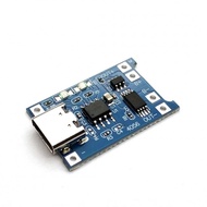 TP4056 TYPE-C 18650 5V 1A Lithium Battery Charging Module | With Protection
