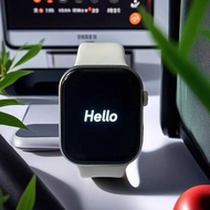 2025 Huaqiangbei S10 Top Version Smart Watch Bluetooth Watch Sports Bracelet Watch Batch