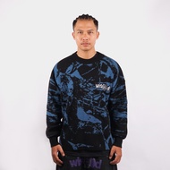 WISED | GRIME | KNITWEAR CREWNECK