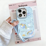 TOCO CASE+bracelet OPPO A6PRO A5IPRO A3X A5X A55G F9 RENO 14F5G 13F 11PRO 8T5G 7Z5G 7 65G 5 4 2Z 11F