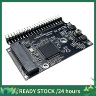 M.2 NGFF  SSD to2.5inch IDE 44pin Adapter M.2 NGFF  SSD to2.5 IDE  SSD Converter 150MB/S Adapter Car
