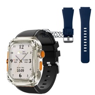 Silicone Strap for Z85 Max / Z85 Max Ultra / Z83 / Z83 Max / Z79 Max Ultra SmartWatch Replacement Wr