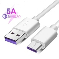 Xiaomi 5A Fast Charging Cable Type C