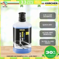 Karcher Car Shampoo 3 In 1 - 62957500 Car Wash Shampoo Car Shampoo