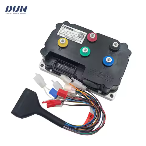 Fardriver Controller ND72360 72V 3000W DC 190A BLDC Far Driver 72360 with Programmable Bluetooth For