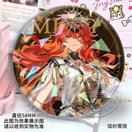 Wuthering Waves/Phrolova/Augusta/Exquisite Badge Collection Commemorative Gift Ornaments/gfhuj