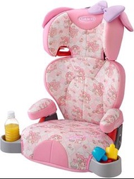 Graco My Melody Car Seat 日本限定 兒童汽車座椅