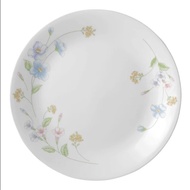 Corelle Pastel Bouquet Open Dinner Plate 26 cm, Soup Plate 22 cm, Oval Platter 32cm, Mug 320ml