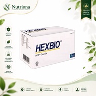 HEXBIO Probiotic Gut Health Digestive Balance Wellness Support