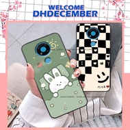 Nokia 3.4 / 8210 4G case with cute print - cute dog - n@sa SUPER FUNNY