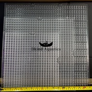 Ready Stock!!! Fish Tank / aquarium Divider!!! Suitable for 2ft/2.5ft/3ft/4ft tank