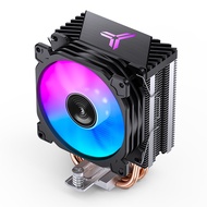 JONSBO CR1400E 92mm CPU Cooler 4 HeatPipes สีสัน PWM Processador หม้อน้ําพัดลมเงียบสําหรับ LGA1700 1