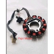 Magnet spool Jupiter Z 115 robot original fly wheel rotor mahnit spool Jupiter Z robot assy