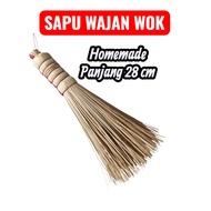 Wok Broom, Wok Broom, Wok Cleaner