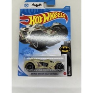HOT WHEELS ARKHAM KNIGHT BATMOBILE