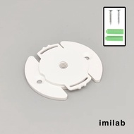 ฐานยึดกล้องip imilab กล้องip กล้องวงจรปิด ฐานกล้องip 360 Base wall mount imilab