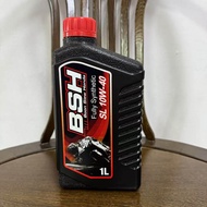 READY STOCK!!!  HONDA ENGINE OIL 4T SL 10W30 MA30 SL10W30 10/30 1LITRE WITH STP OIL TREATMENT  FOR A