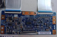 SAMPO聲寶LED液晶電視LM-42VT08D邏輯板T460HW03 VF/46T03-COK