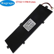 7.6V 5000Mah Kuu K1 Ct152 Laptop Battery Notebook 11 PIN 9 Wire Plug Free Tools 5