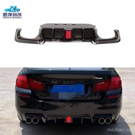 10-17 BMW 5 Series F10F18 M5 Model with Square LED Light Rear Lip Rear Diffuser Modified Body Kit