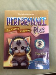 Performance Plus Listening Level 3