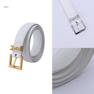 iny Waist Belt Golden Buckle Classical Skinny Belt for Dress Casual Wear PU Skinny Belt for Wrap Dre