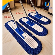 Lobby duster 1 set broom lobby stick mop lobby floor Mosque Apartment School Airport
