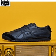 [100% original] Onitsuka Tiger (Onitsuka Tiger capfskin) Mexican 66 men's sports shoes women running
