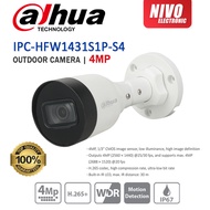 DAHUA IPC-HFW1431S1P-S4 IP NETWORK CAMERA 4MP OUTDOOR CAMERA
