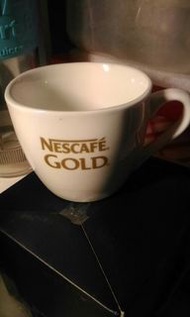 質感咖啡杯子NEScafe 大杯